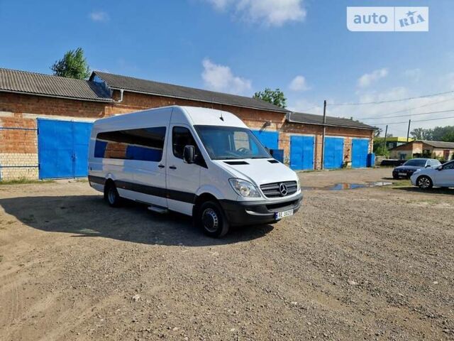 Мерседес Sprinter, об'ємом двигуна 2.2 л та пробігом 300 тис. км за 24500 $, фото 11 на Automoto.ua