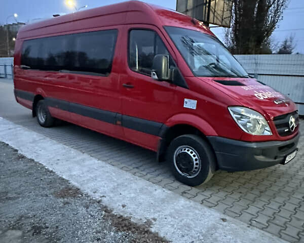 Мерседес Sprinter, объемом двигателя 3 л и пробегом 200 тыс. км за 27500 $, фото 14 на Automoto.ua