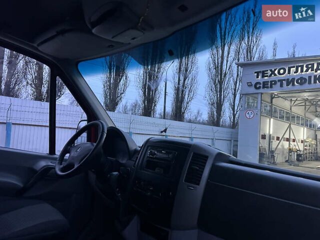 Мерседес Sprinter, объемом двигателя 3 л и пробегом 200 тыс. км за 27500 $, фото 22 на Automoto.ua