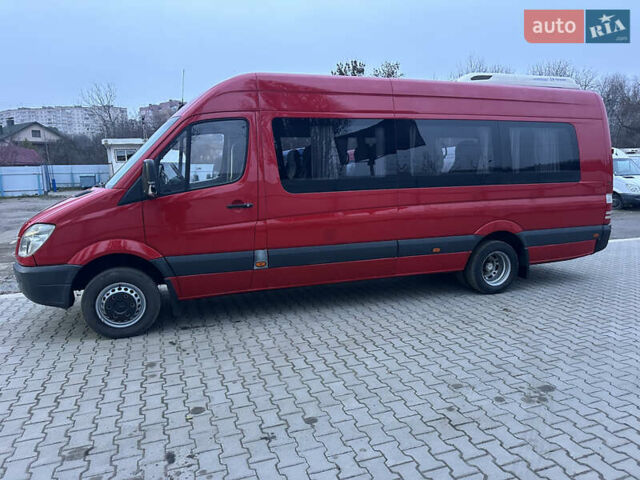 Мерседес Sprinter, объемом двигателя 3 л и пробегом 200 тыс. км за 27500 $, фото 12 на Automoto.ua