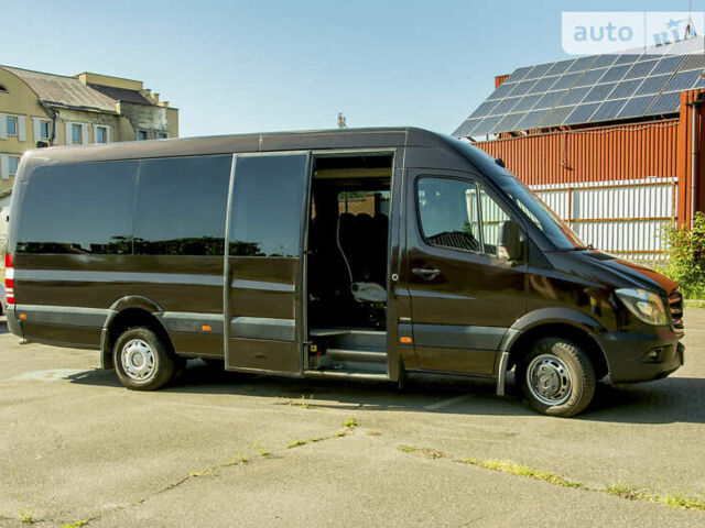 Мерседес Sprinter, об'ємом двигуна 2.99 л та пробігом 350 тис. км за 45500 $, фото 4 на Automoto.ua