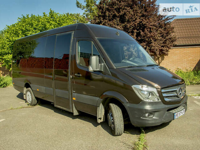 Мерседес Sprinter, об'ємом двигуна 2.99 л та пробігом 350 тис. км за 45500 $, фото 2 на Automoto.ua