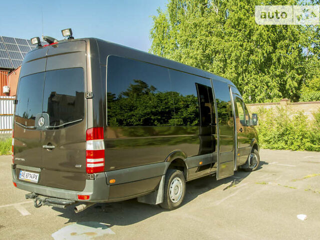 Мерседес Sprinter, об'ємом двигуна 2.99 л та пробігом 350 тис. км за 45500 $, фото 5 на Automoto.ua