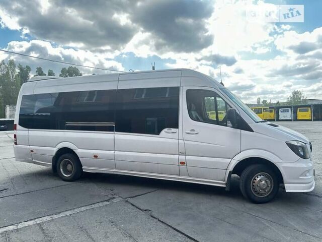 Мерседес Sprinter, объемом двигателя 2.99 л и пробегом 270 тыс. км за 52000 $, фото 3 на Automoto.ua