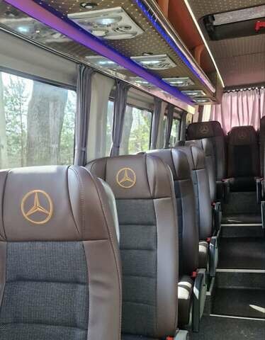 Мерседес Sprinter, об'ємом двигуна 3 л та пробігом 295 тис. км за 57800 $, фото 22 на Automoto.ua