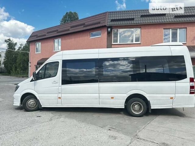 Мерседес Sprinter, объемом двигателя 2.99 л и пробегом 270 тыс. км за 52000 $, фото 2 на Automoto.ua