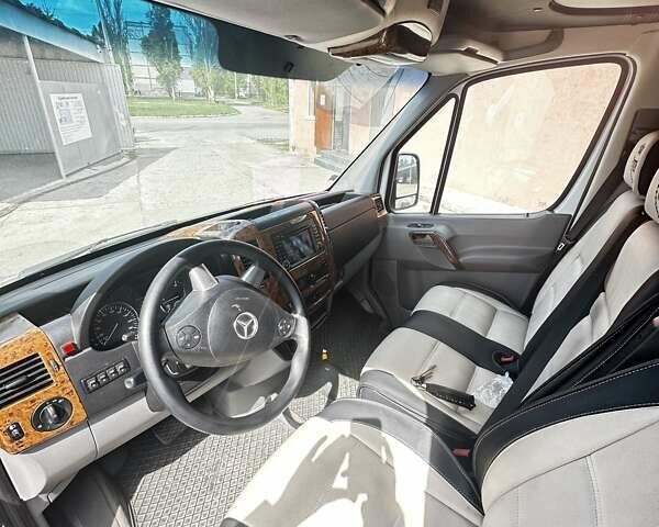 Мерседес Sprinter, объемом двигателя 2.99 л и пробегом 270 тыс. км за 52000 $, фото 8 на Automoto.ua