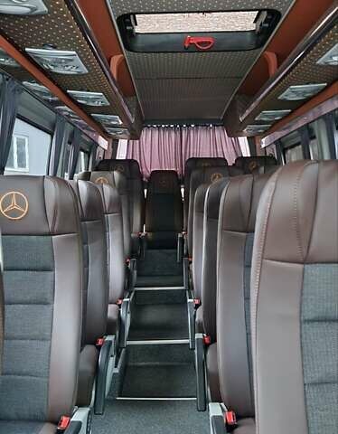 Мерседес Sprinter, об'ємом двигуна 3 л та пробігом 295 тис. км за 57800 $, фото 34 на Automoto.ua