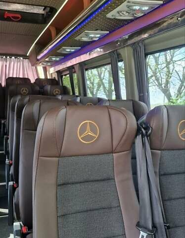 Мерседес Sprinter, об'ємом двигуна 3 л та пробігом 295 тис. км за 57800 $, фото 21 на Automoto.ua