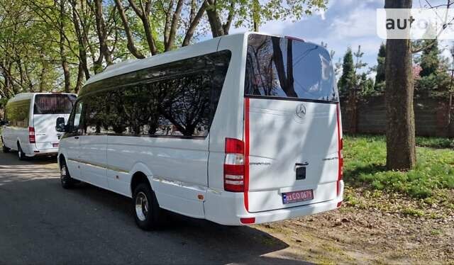 Мерседес Sprinter, об'ємом двигуна 3 л та пробігом 295 тис. км за 57800 $, фото 9 на Automoto.ua