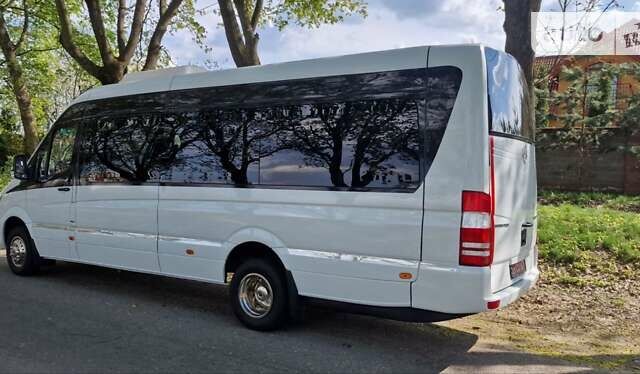 Мерседес Sprinter, об'ємом двигуна 3 л та пробігом 295 тис. км за 57800 $, фото 8 на Automoto.ua