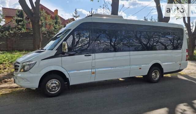 Мерседес Sprinter, об'ємом двигуна 3 л та пробігом 295 тис. км за 57800 $, фото 6 на Automoto.ua