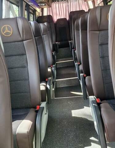 Мерседес Sprinter, об'ємом двигуна 3 л та пробігом 295 тис. км за 57800 $, фото 19 на Automoto.ua