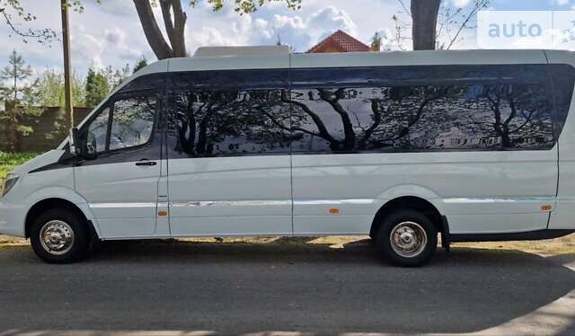 Мерседес Sprinter, об'ємом двигуна 3 л та пробігом 295 тис. км за 57800 $, фото 7 на Automoto.ua