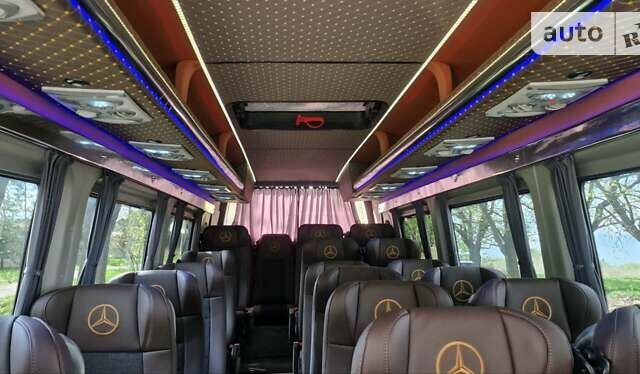 Мерседес Sprinter, об'ємом двигуна 3 л та пробігом 295 тис. км за 57800 $, фото 20 на Automoto.ua