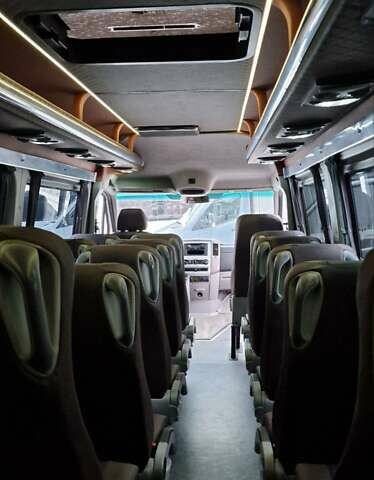 Мерседес Sprinter, об'ємом двигуна 3 л та пробігом 295 тис. км за 57800 $, фото 25 на Automoto.ua