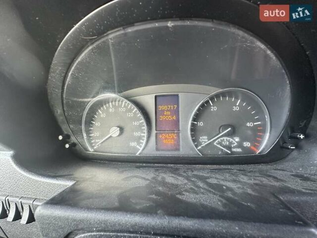 Мерседес Sprinter, объемом двигателя 3 л и пробегом 390 тыс. км за 34000 $, фото 6 на Automoto.ua