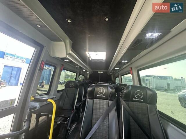 Мерседес Sprinter, объемом двигателя 3 л и пробегом 390 тыс. км за 34000 $, фото 10 на Automoto.ua