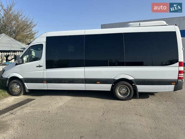 Мерседес Sprinter, объемом двигателя 3 л и пробегом 390 тыс. км за 34000 $, фото 5 на Automoto.ua