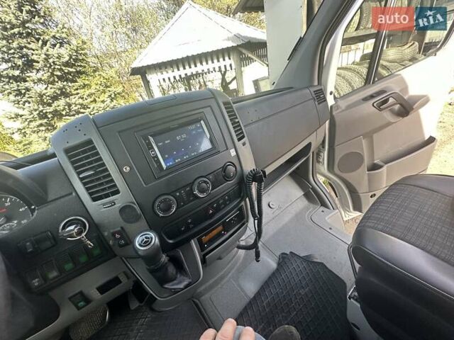 Мерседес Sprinter, объемом двигателя 3 л и пробегом 390 тыс. км за 34000 $, фото 8 на Automoto.ua