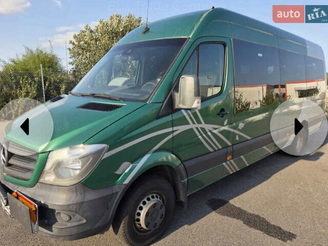 Мерседес Sprinter, объемом двигателя 0 л и пробегом 250 тыс. км за 42000 $, фото 2 на Automoto.ua