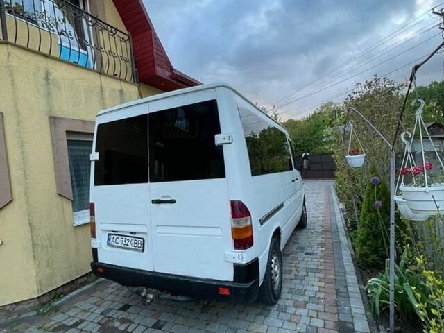 Мерседес Sprinter, об'ємом двигуна 2.2 л та пробігом 350 тис. км за 5500 $, фото 8 на Automoto.ua
