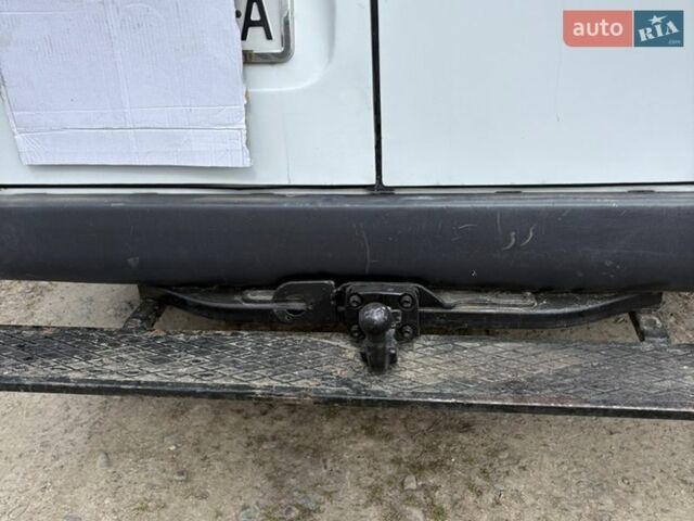 Мерседес Sprinter, объемом двигателя 2.2 л и пробегом 515 тыс. км за 8300 $, фото 2 на Automoto.ua