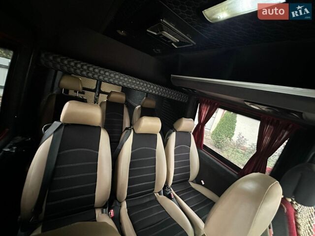 Мерседес Sprinter, объемом двигателя 2.2 л и пробегом 450 тыс. км за 8300 $, фото 19 на Automoto.ua
