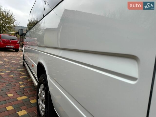 Мерседес Sprinter, объемом двигателя 2.2 л и пробегом 450 тыс. км за 8300 $, фото 26 на Automoto.ua