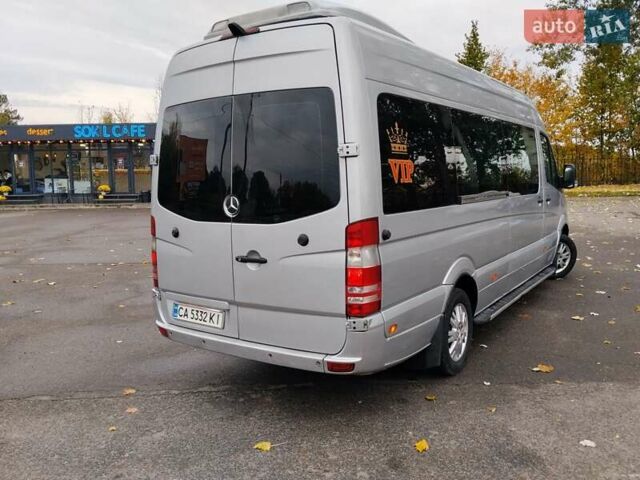 Мерседес Sprinter, об'ємом двигуна 2.2 л та пробігом 400 тис. км за 24999 $, фото 3 на Automoto.ua