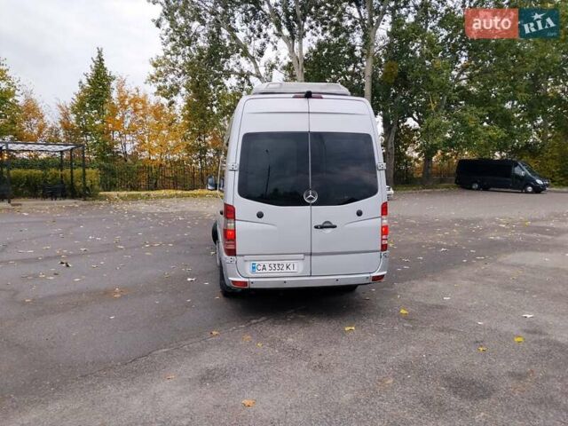 Мерседес Sprinter, об'ємом двигуна 2.2 л та пробігом 400 тис. км за 24999 $, фото 2 на Automoto.ua