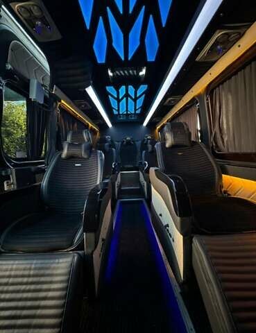 Мерседес Sprinter, об'ємом двигуна 2.2 л та пробігом 400 тис. км за 24999 $, фото 9 на Automoto.ua