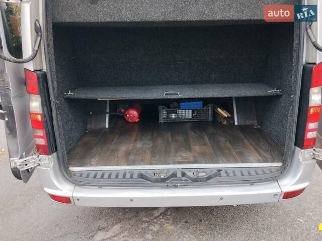 Мерседес Sprinter, об'ємом двигуна 2.2 л та пробігом 400 тис. км за 24999 $, фото 7 на Automoto.ua