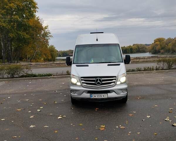 Мерседес Sprinter, об'ємом двигуна 2.2 л та пробігом 400 тис. км за 24999 $, фото 5 на Automoto.ua