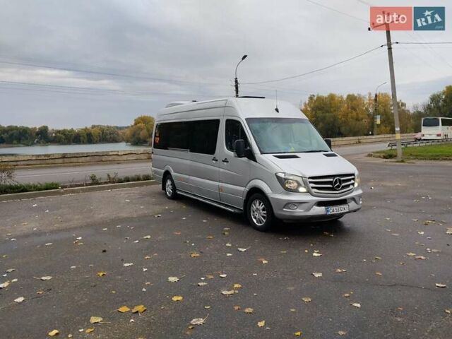 Мерседес Sprinter, об'ємом двигуна 2.2 л та пробігом 400 тис. км за 24999 $, фото 1 на Automoto.ua