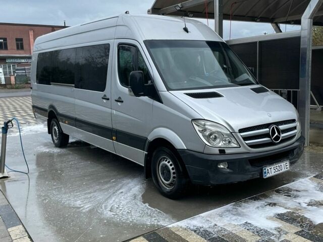 Мерседес Sprinter, объемом двигателя 3 л и пробегом 600 тыс. км за 20500 $, фото 4 на Automoto.ua