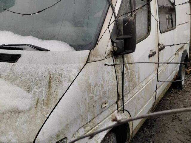 Мерседес Sprinter, об'ємом двигуна 0 л та пробігом 0 тис. км за 2100 $, фото 3 на Automoto.ua