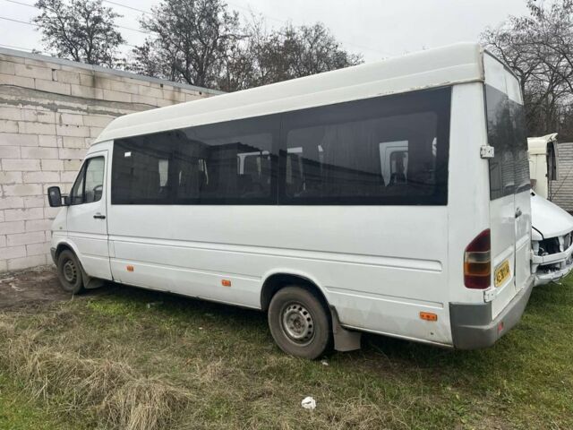 Мерседес Sprinter, об'ємом двигуна 0 л та пробігом 0 тис. км за 3800 $, фото 7 на Automoto.ua