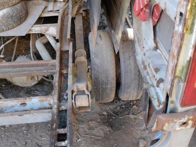 Мерседес Sprinter, об'ємом двигуна 0 л та пробігом 0 тис. км за 2100 $, фото 6 на Automoto.ua