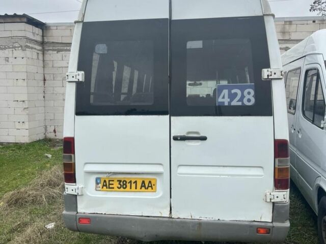 Мерседес Sprinter, об'ємом двигуна 0 л та пробігом 0 тис. км за 3800 $, фото 8 на Automoto.ua