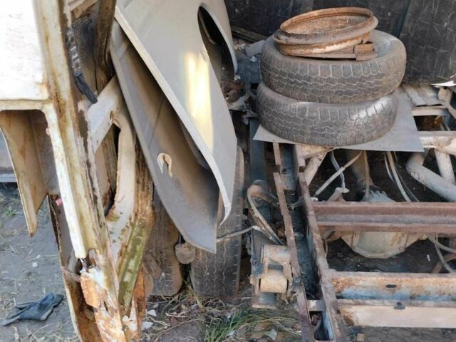 Мерседес Sprinter, об'ємом двигуна 0 л та пробігом 0 тис. км за 2100 $, фото 5 на Automoto.ua