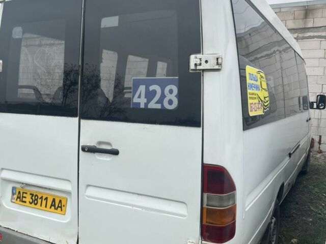 Мерседес Sprinter, об'ємом двигуна 0 л та пробігом 0 тис. км за 3800 $, фото 6 на Automoto.ua