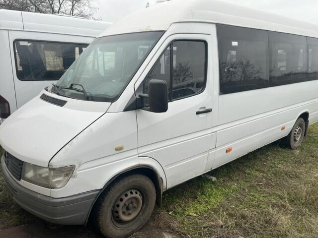 Мерседес Sprinter, об'ємом двигуна 0 л та пробігом 0 тис. км за 3800 $, фото 5 на Automoto.ua