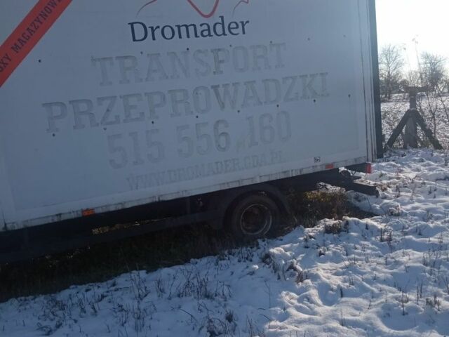 Мерседес Sprinter, объемом двигателя 0 л и пробегом 0 тыс. км за 3500 $, фото 1 на Automoto.ua