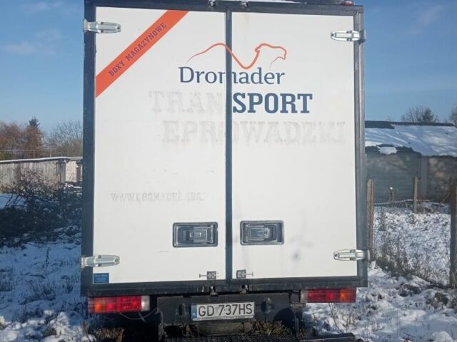 Мерседес Sprinter, объемом двигателя 0 л и пробегом 0 тыс. км за 3500 $, фото 2 на Automoto.ua