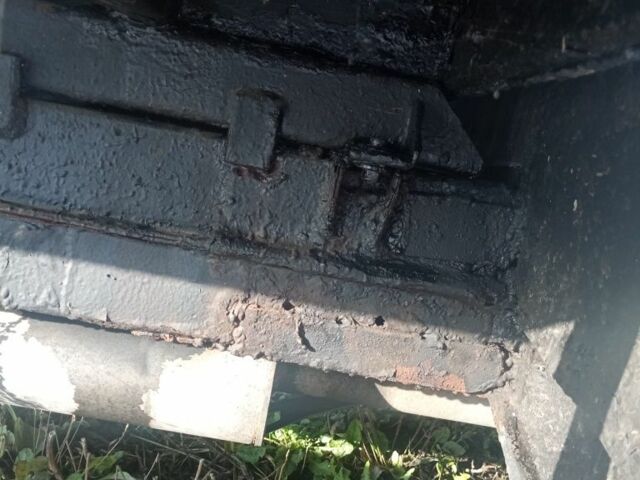 Мерседес Sprinter, объемом двигателя 0 л и пробегом 0 тыс. км за 3500 $, фото 6 на Automoto.ua