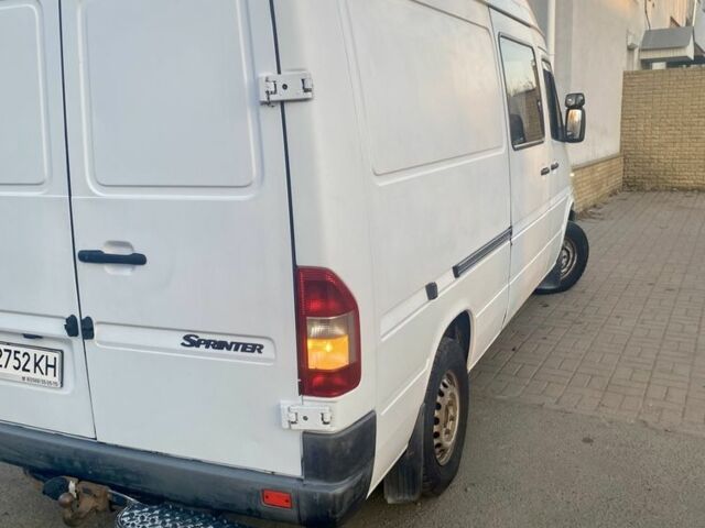 Мерседес Sprinter, объемом двигателя 0 л и пробегом 0 тыс. км за 7500 $, фото 3 на Automoto.ua