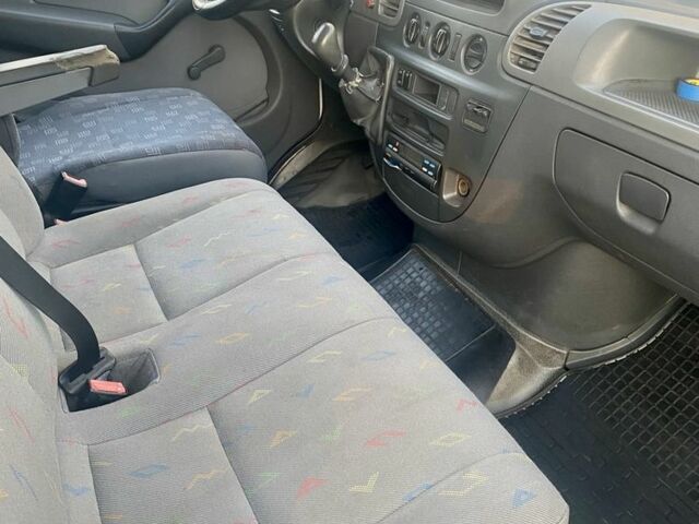 Мерседес Sprinter, объемом двигателя 0 л и пробегом 0 тыс. км за 7500 $, фото 4 на Automoto.ua