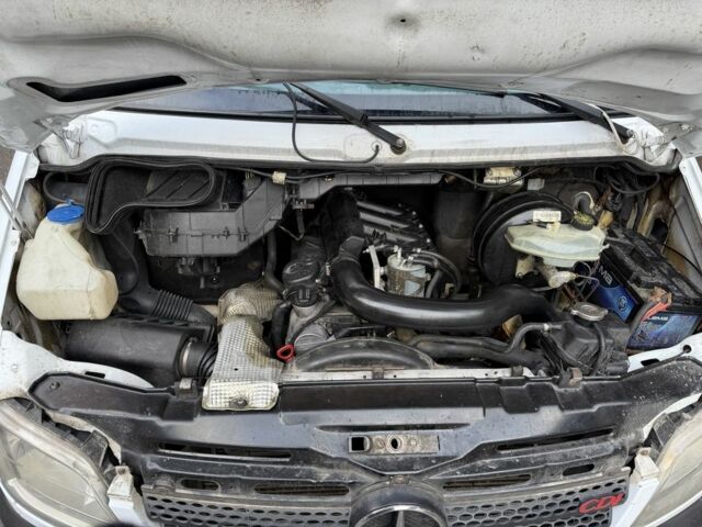 Мерседес Sprinter, об'ємом двигуна 0 л та пробігом 0 тис. км за 10500 $, фото 11 на Automoto.ua