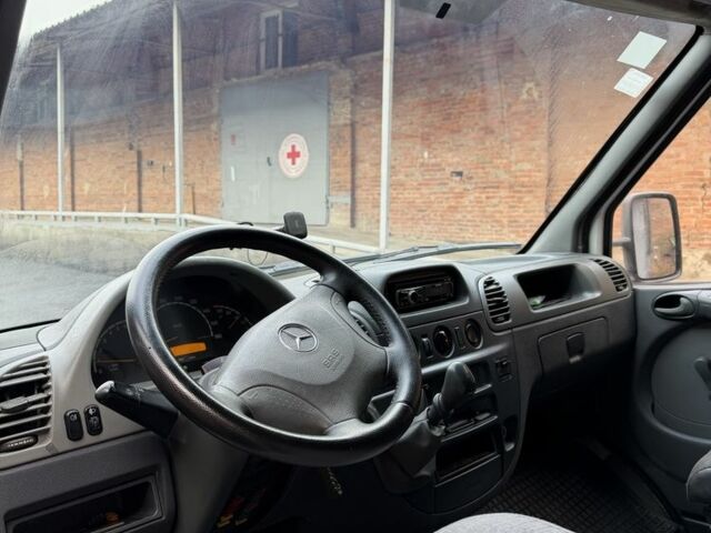 Мерседес Sprinter, об'ємом двигуна 0 л та пробігом 0 тис. км за 10500 $, фото 8 на Automoto.ua